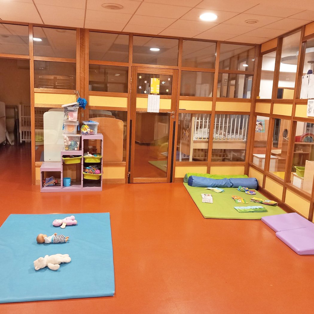 Crèche Gennevilliers Les Barbanniers - Cape Children 2